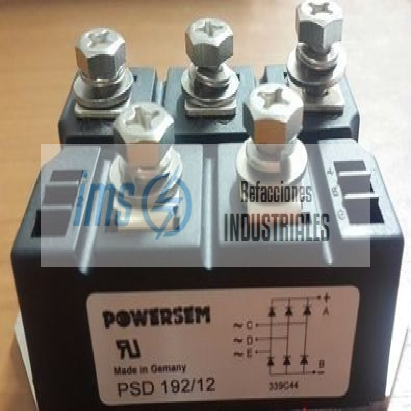 PSD192/12 PSD192/12