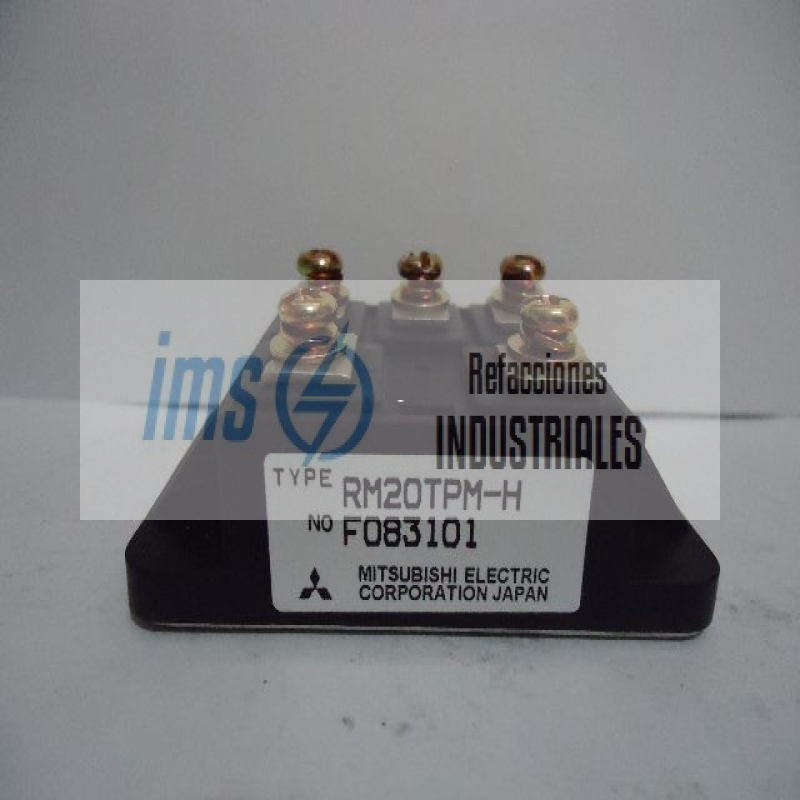 RM20TPM-H RM20TPM-H