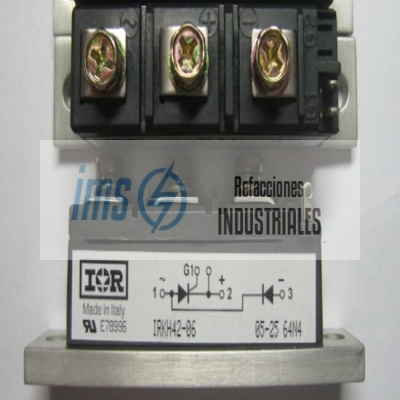 IRKH42/06 IRKH42/06