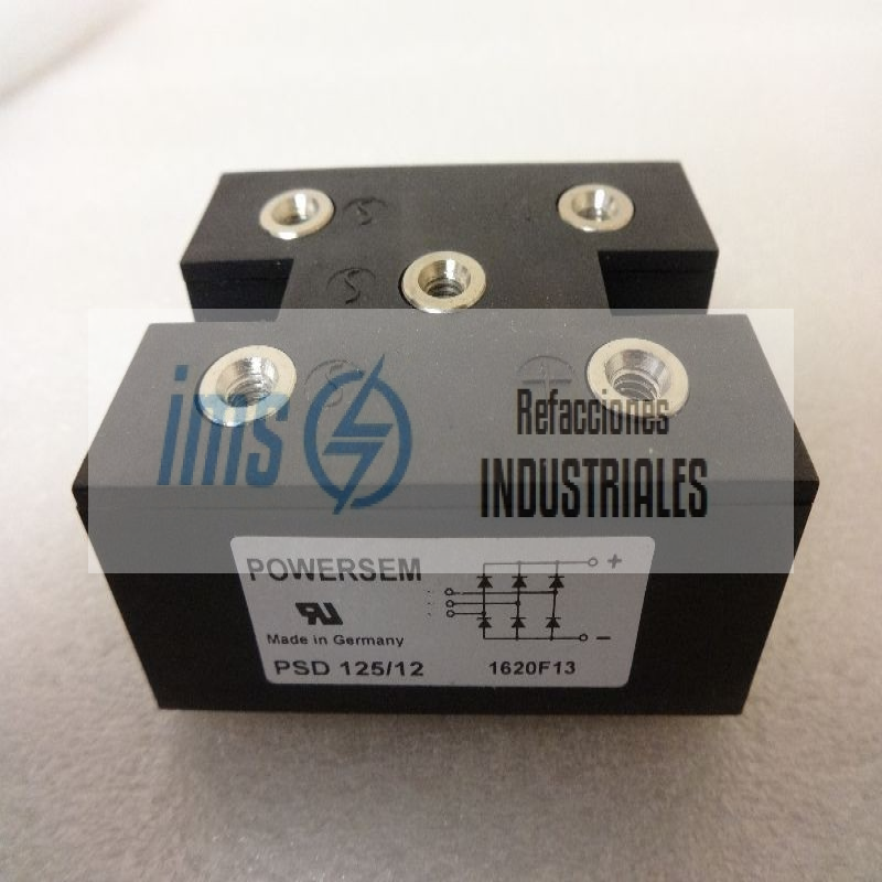 PSD125/12 PSD125/12