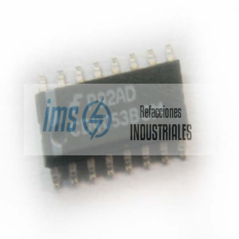 CD4053BCM CD4053BCM