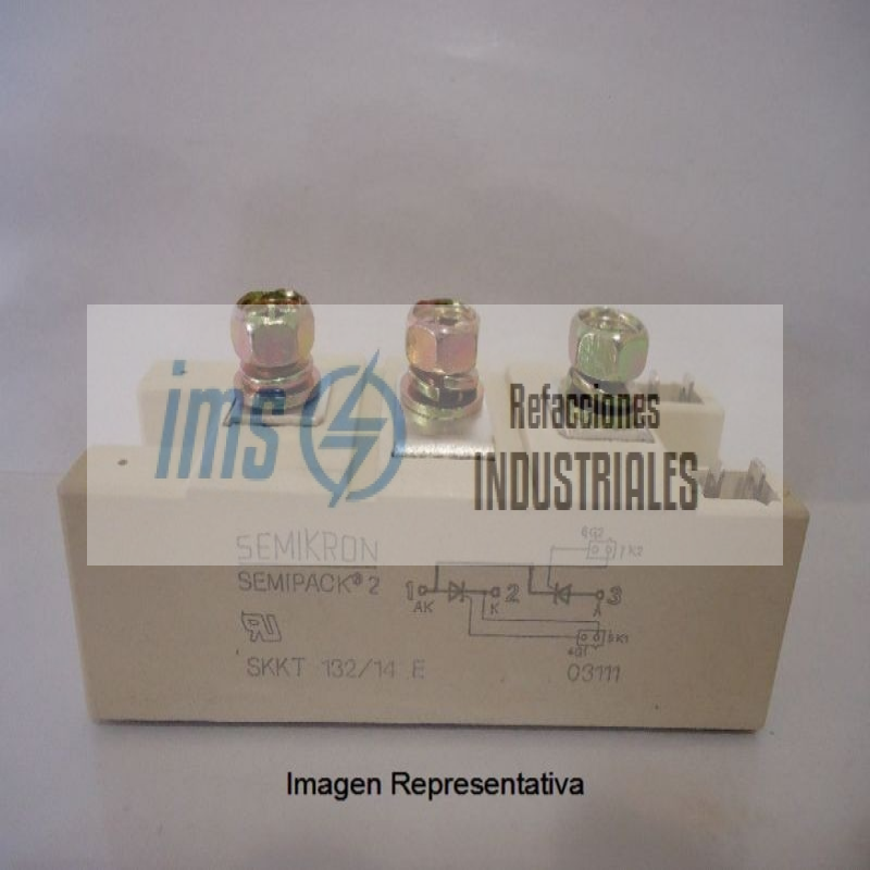 SKKT132/12E SKKT132/12E