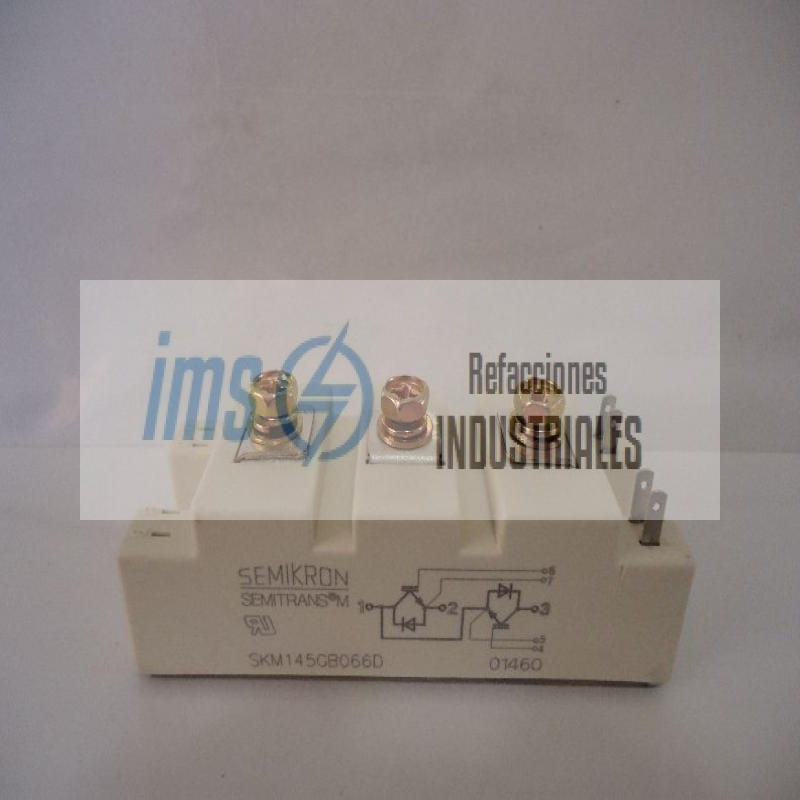 SKM145GB066D SKM145GB066D