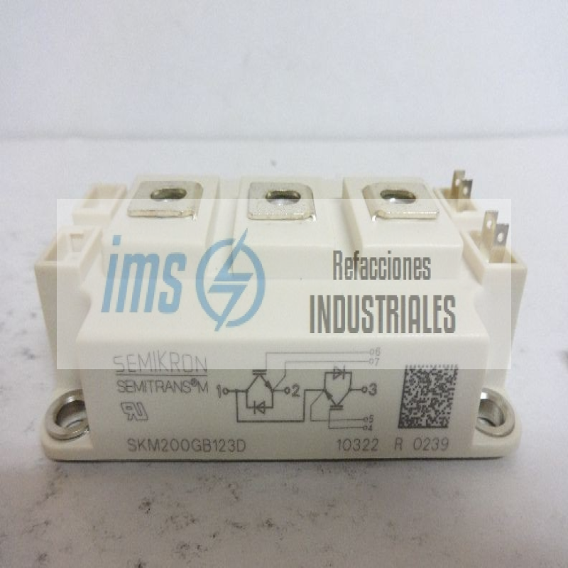 SKM200GB123D SKM200GB123D