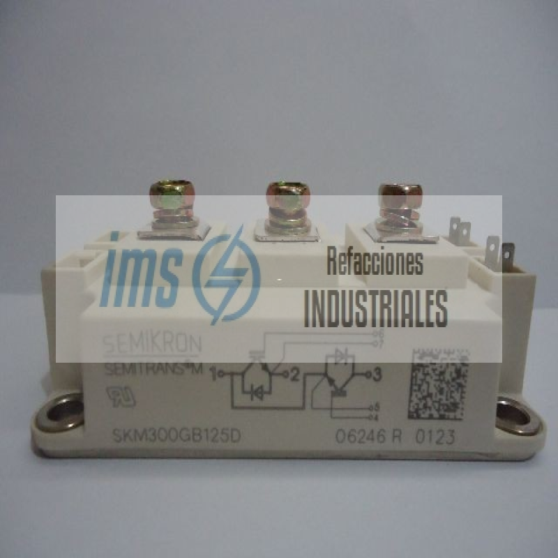 SKM300GB125D SKM300GB125D