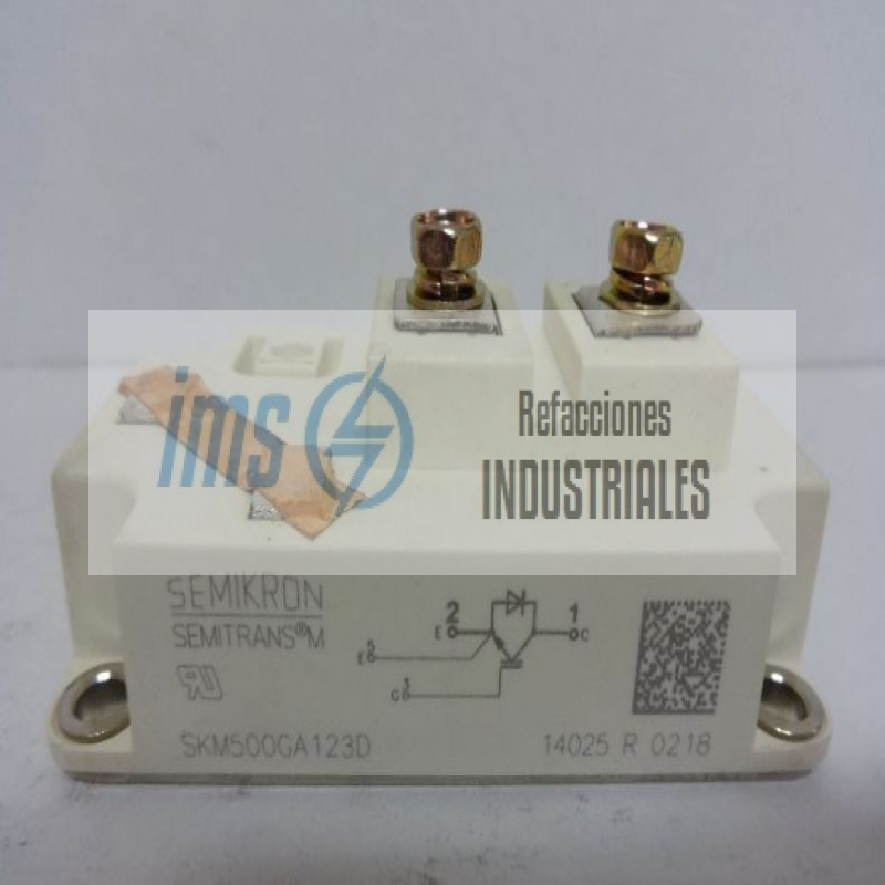 SKM500GA123D SKM500GA123D