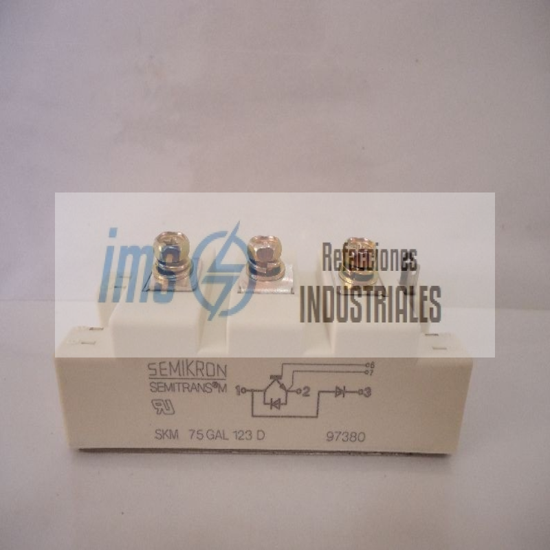 SKM75GAL123D SKM75GAL123D
