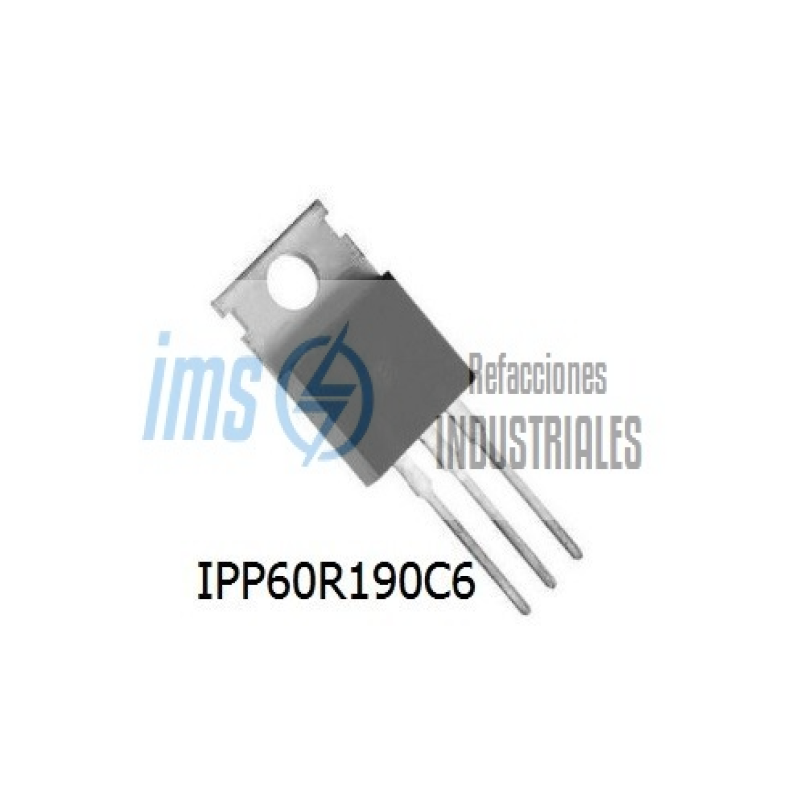 IPP60R190C6