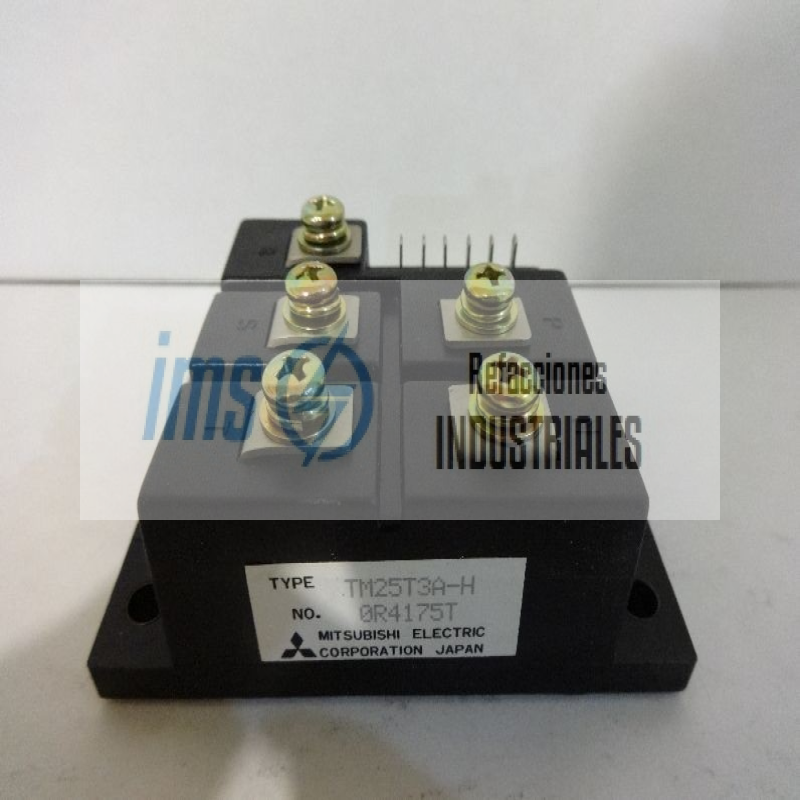 TM25T3A-H TM25T3A-H