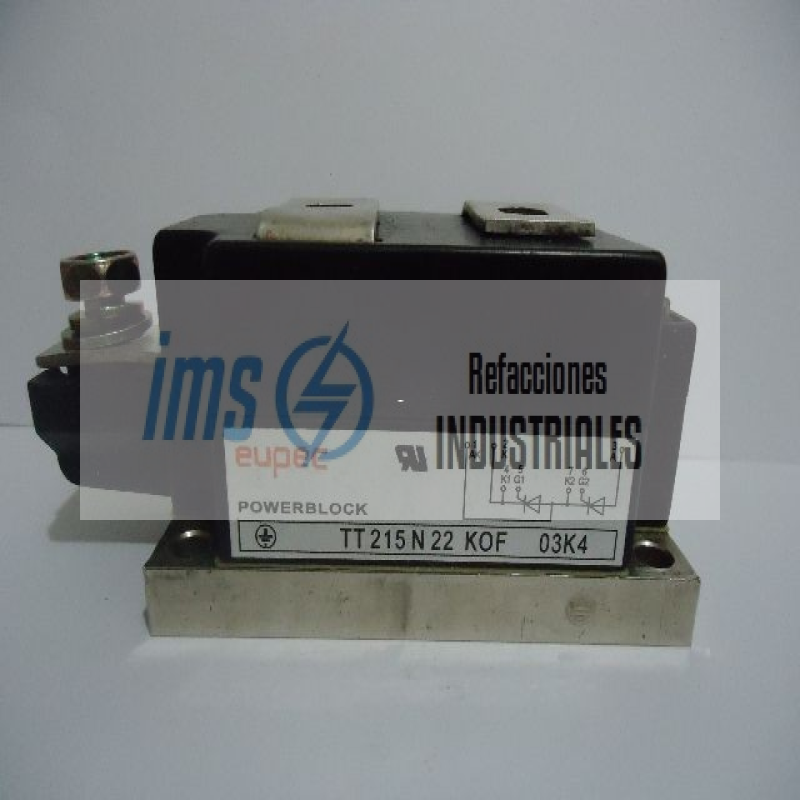TT215N22KOF TT215N22KOF