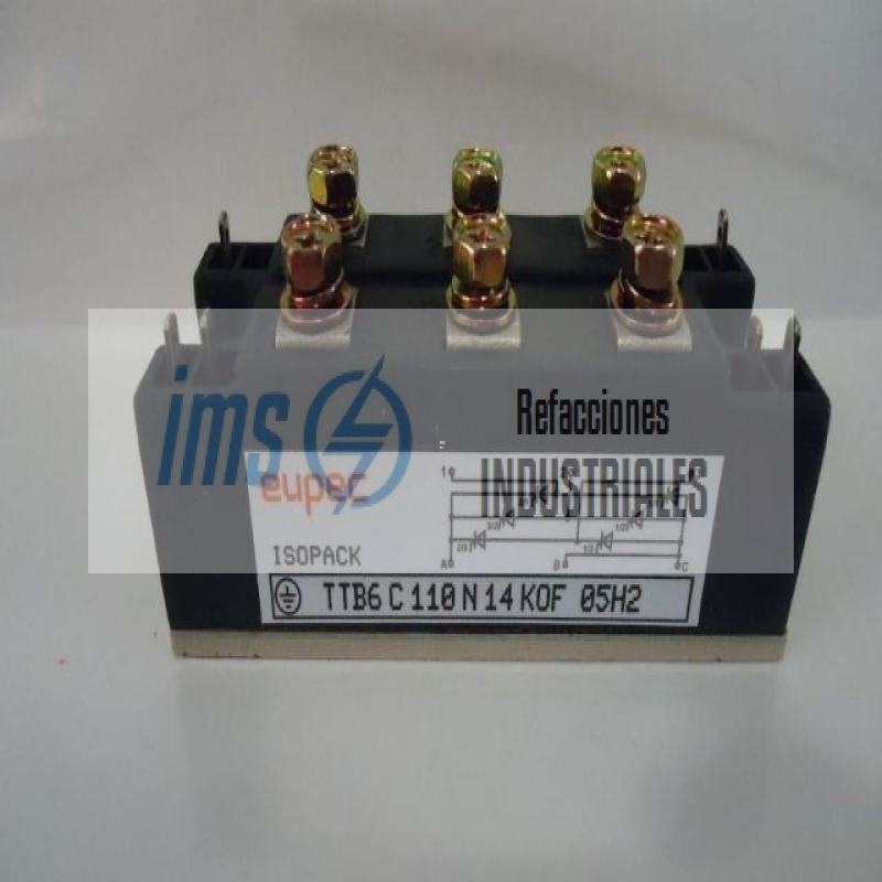 TTB6C110N14KOF TTB6C110N14KOF