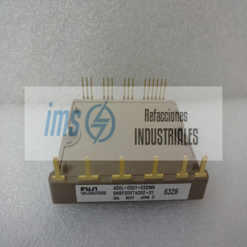 6MBP20RTA060-01 6MBP20RTA060-01
