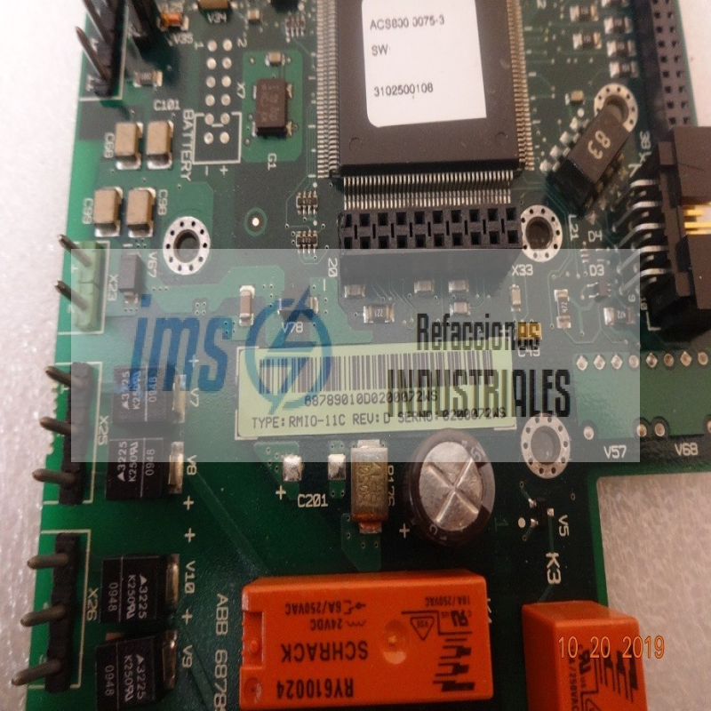 RMIO-11C RMIO-11C