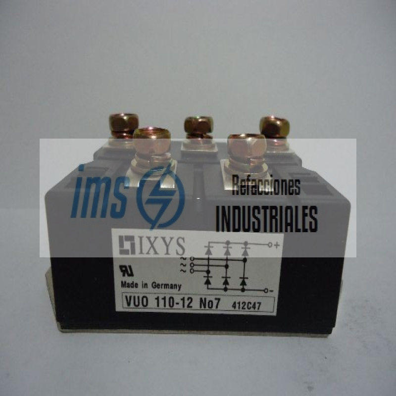 VUO110-12NO7 VUO110-12NO7