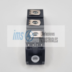 MCC95-16io1B Modulo Tiristor SCR  IMS Refacciones Industriales