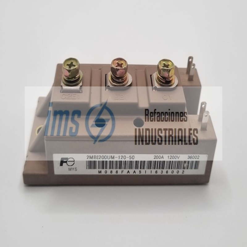2MBI200UM-120-50 2MBI200UM-120-50