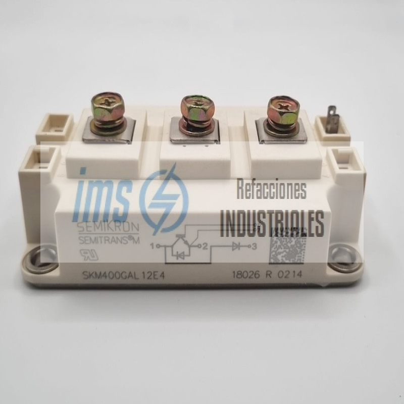 SKM400GAL12E4