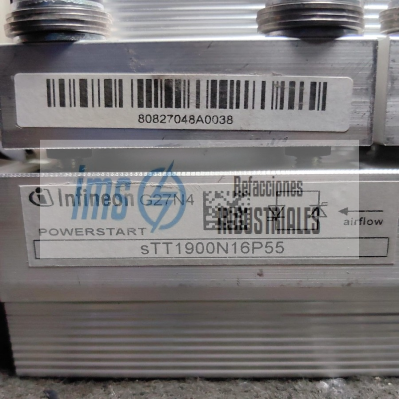 STT1900N16P55 STT1900N16P55