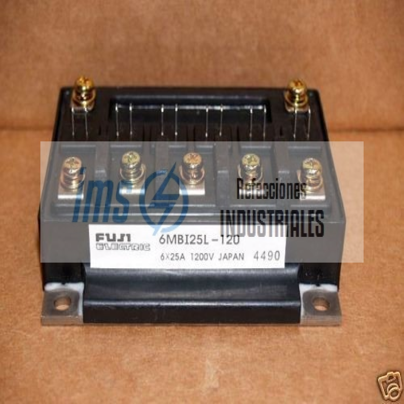 6MBI25L-120 6MBI25L-120