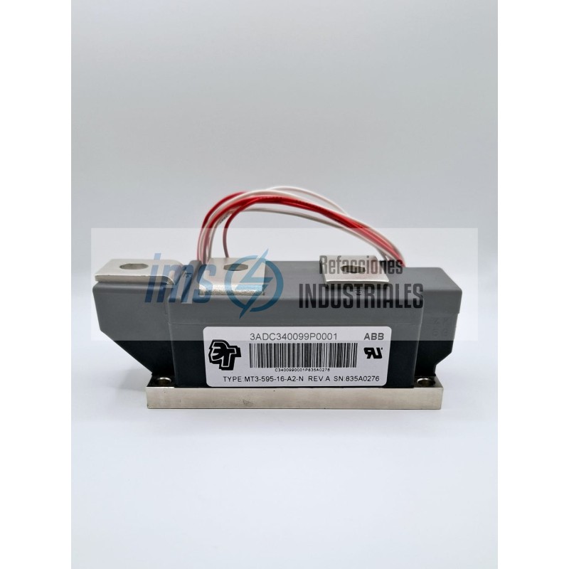 MT3-595-16-A2-N MT3-595-16-A2-N