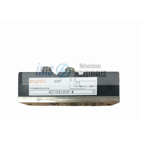 AD116S12KDF