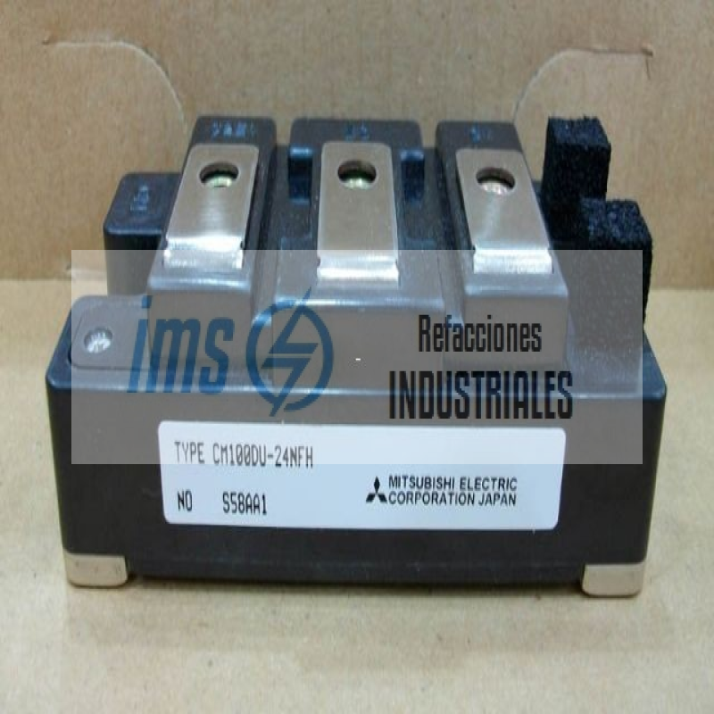 CM100DU-24NFH CM100DU-24NFH