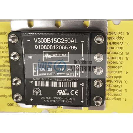 V300B15C250AL