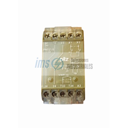 PNOZ-5-24VDC-2S