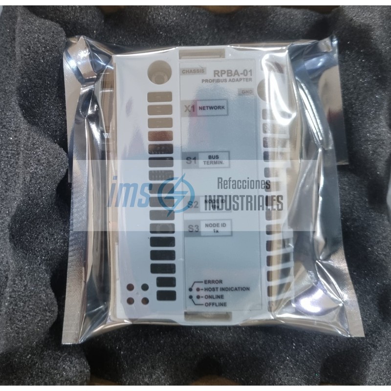 RPBA-01 RPBA-01