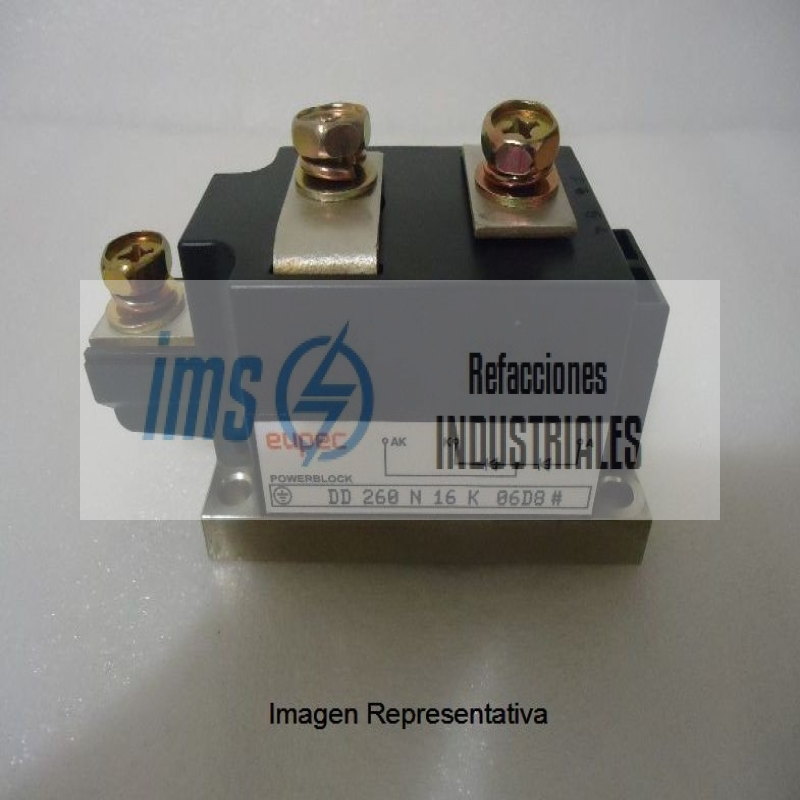 DD260N12K DD260N12K