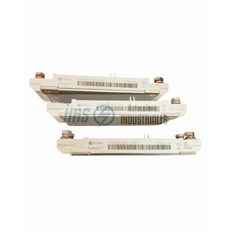 FF300R12ME4_B60 FF300R12ME4_B60
