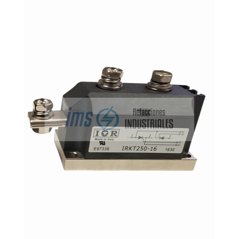 IRKT250/16 IRKT250/16