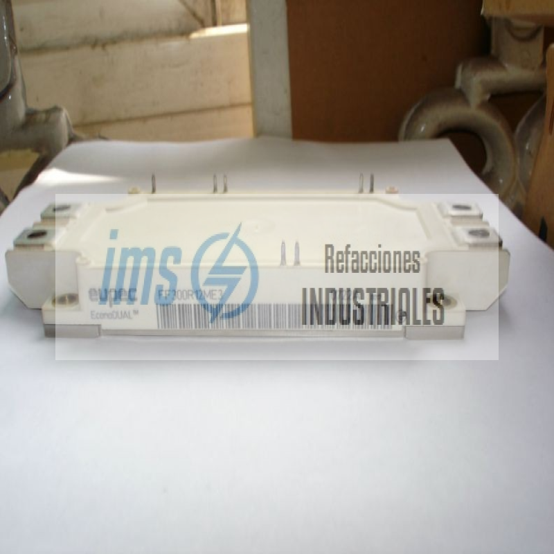 FF300R12ME3 FF300R12ME3