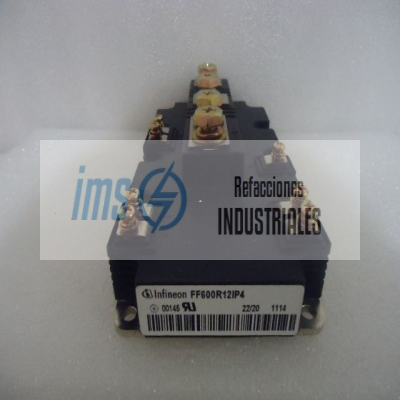 FF600R12IP4 FF600R12IP4