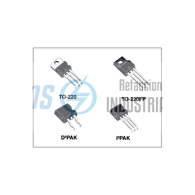 STP12NM50FP