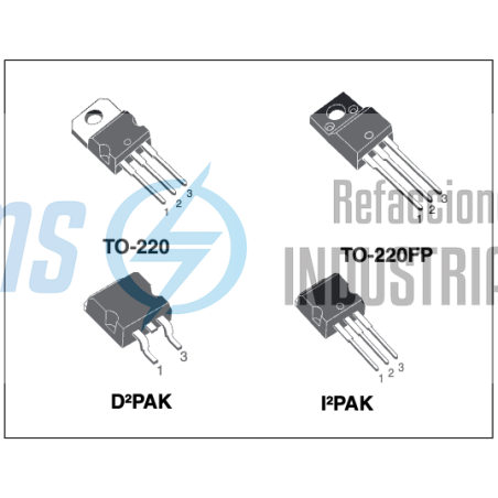 STP12NM50FP