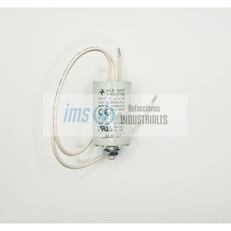 MLB MKP 4/400I/E588