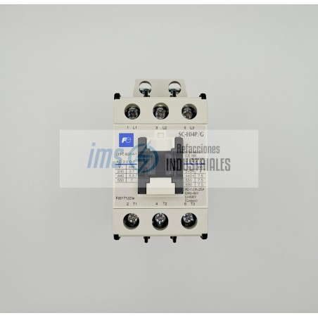 SC-E04PG-24VDC