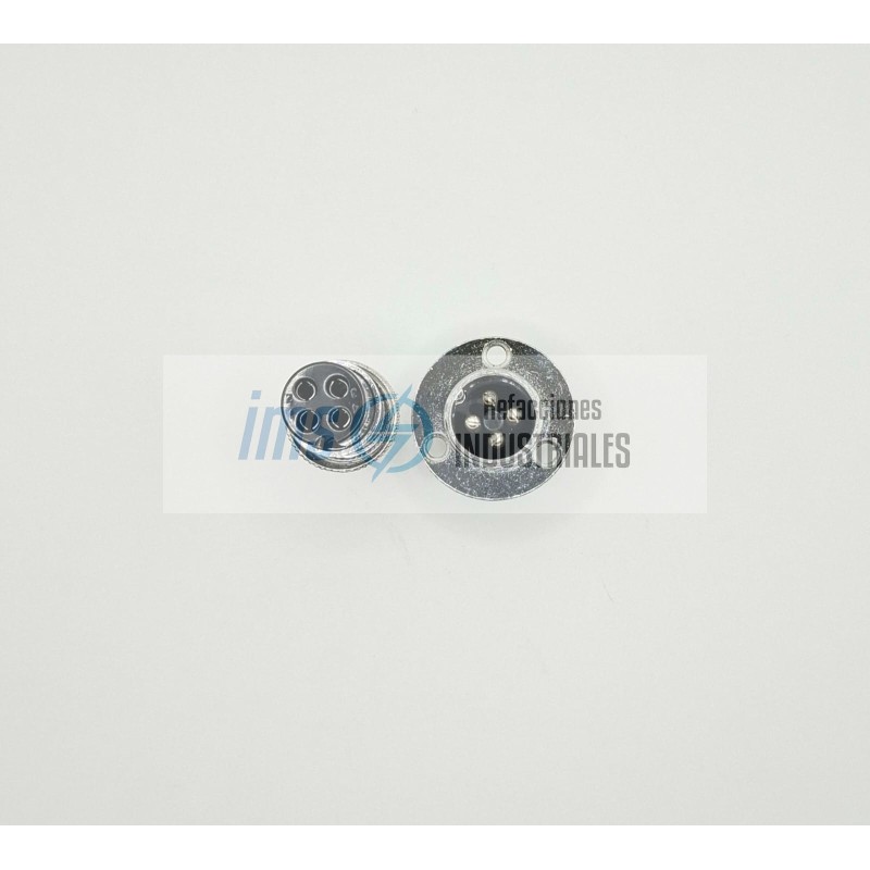 GX20 4 PIN