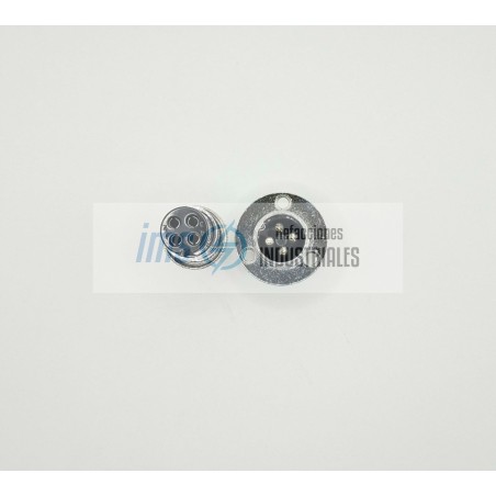 GX20 4 PIN