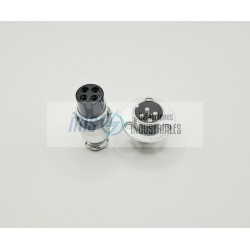 GX20 4 PIN
