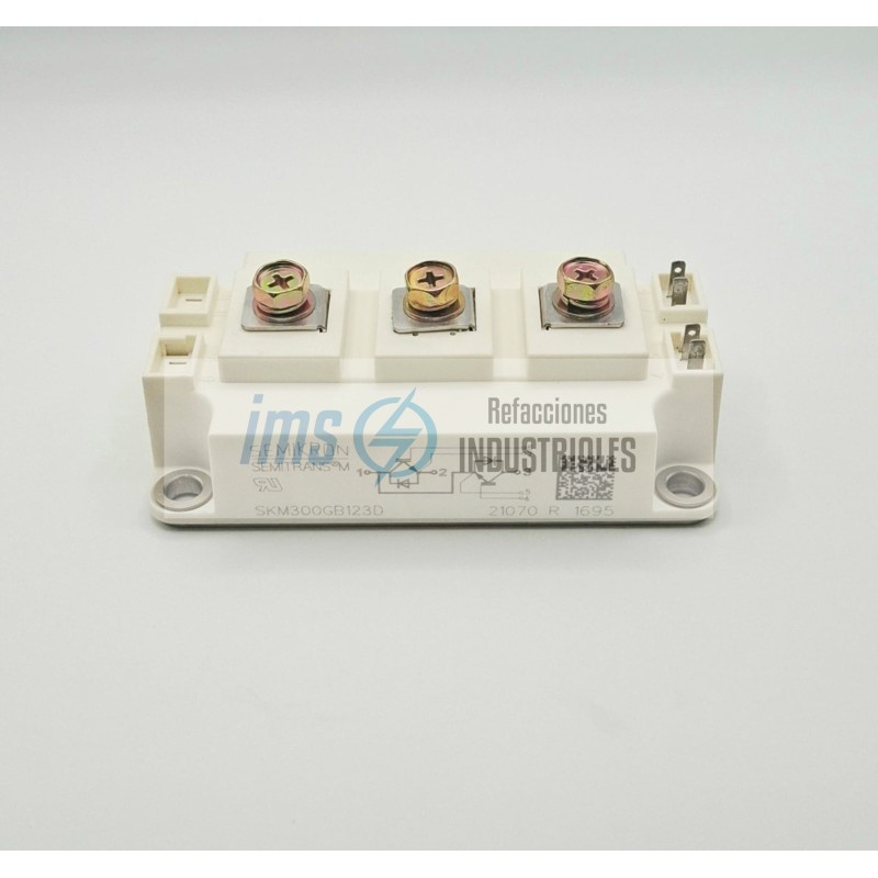 SKM300GB123D