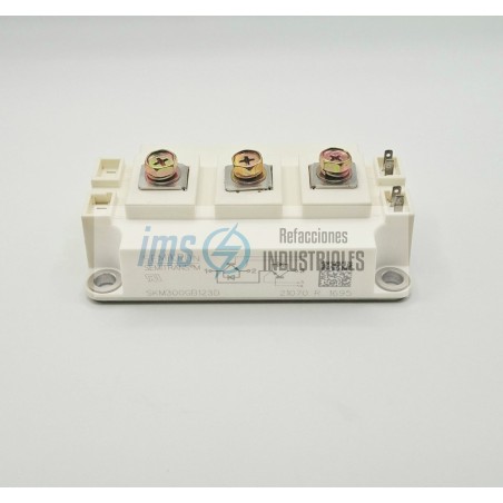 SKM300GB123D