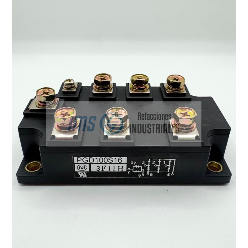 PGD100S16