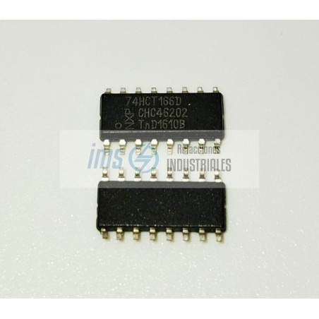 74HCT166D