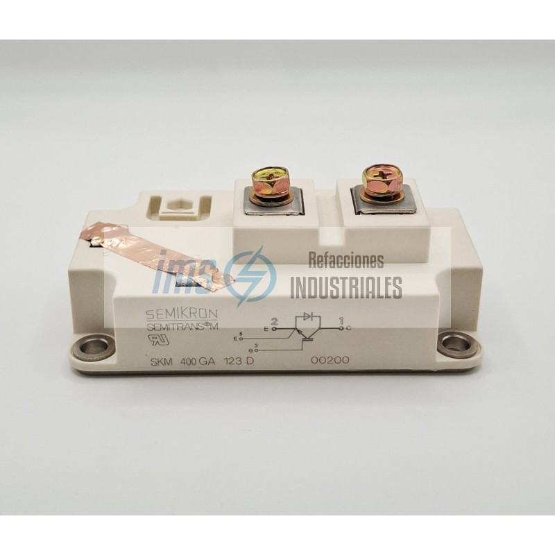 SKM400GA123D