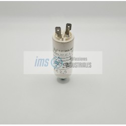 1.27.4AC2-MKP 2.5uF