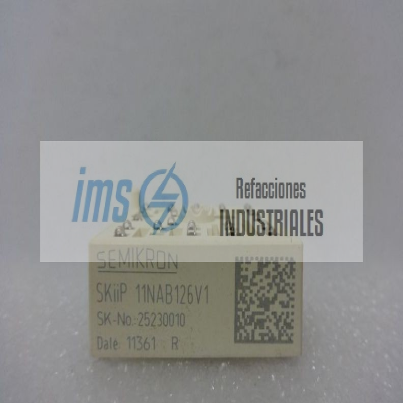 SKIIP11NAB126V1 SKIIP11NAB126V1