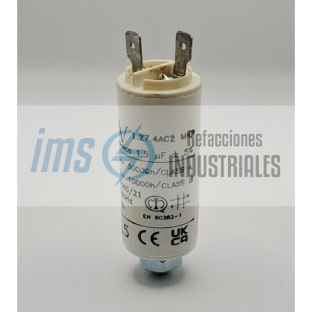 1.27.4AC2-MKP 1.5uF