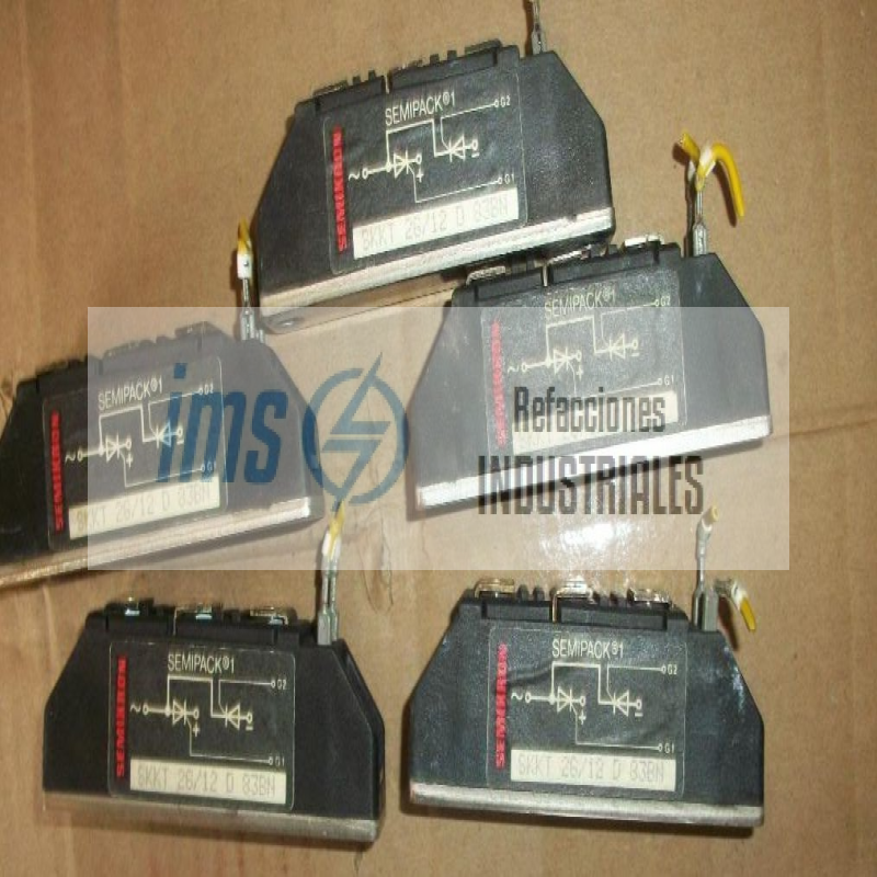 SKKT26/12D SKKT26/12D